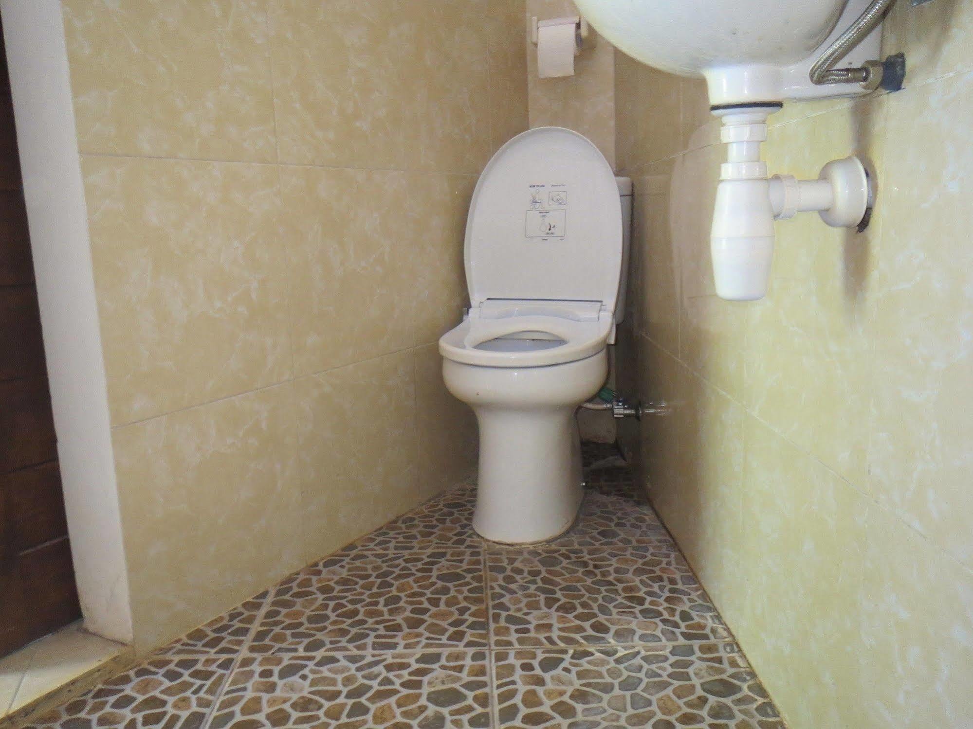 Amed Sari Beach Guesthouse Extérieur photo